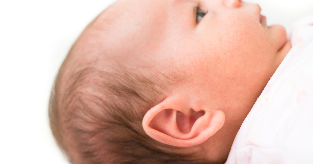 Las causas de hipoacusia o sordera infantil