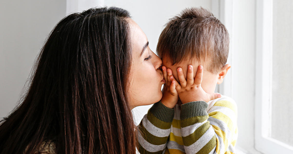 Cómo son los niños nas