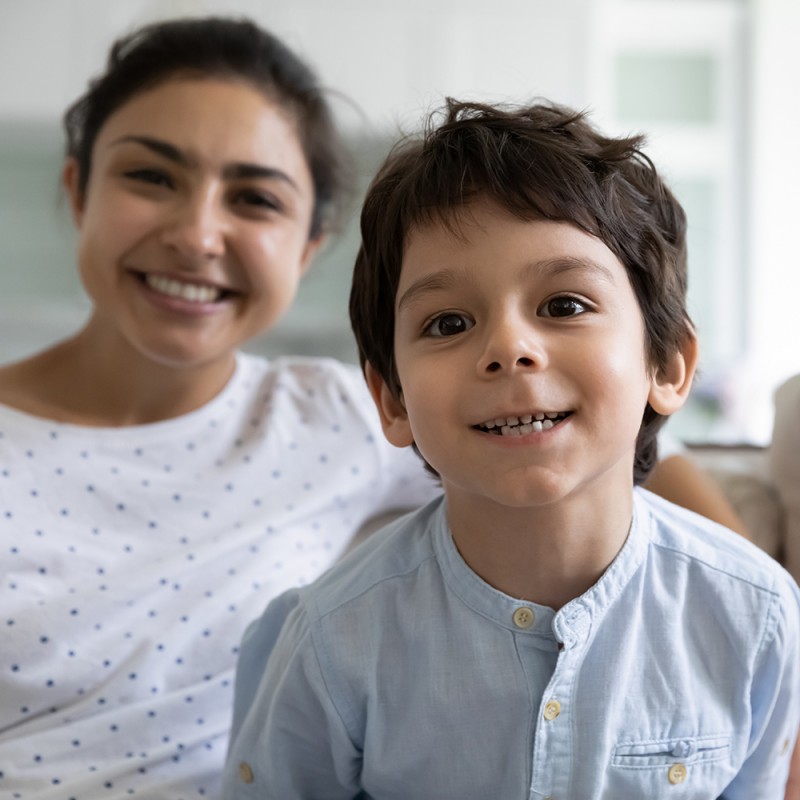 Los límites hacen sentir seguros a los niños (y empiezan con rutinas)