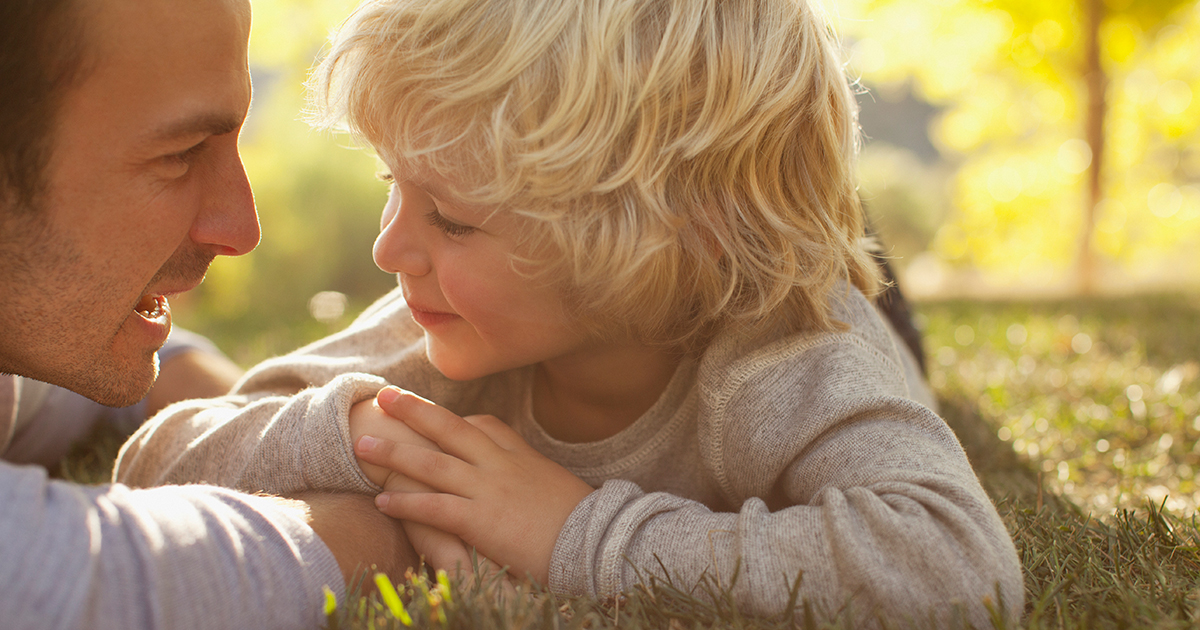 Hablar con los niños de temas delicados