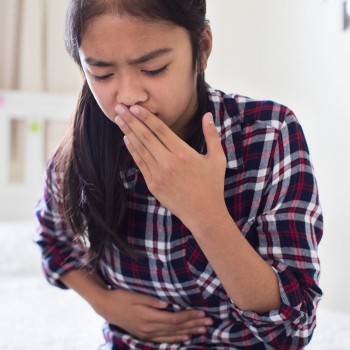 6 medidas para actuar contra el reflujo gastroesofágico en niños