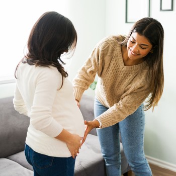 6 beneficios de contar con una doula al dar a luz - Parto respetado