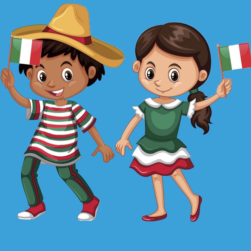 Cuento para niños sobre la Independencia de México