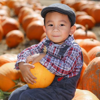 Beneficios de la calabaza para los niños