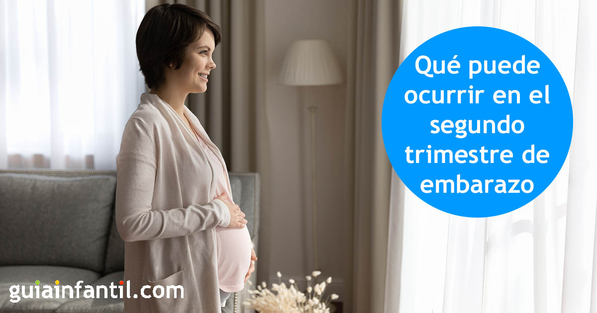 segundo trimestre de embarazo