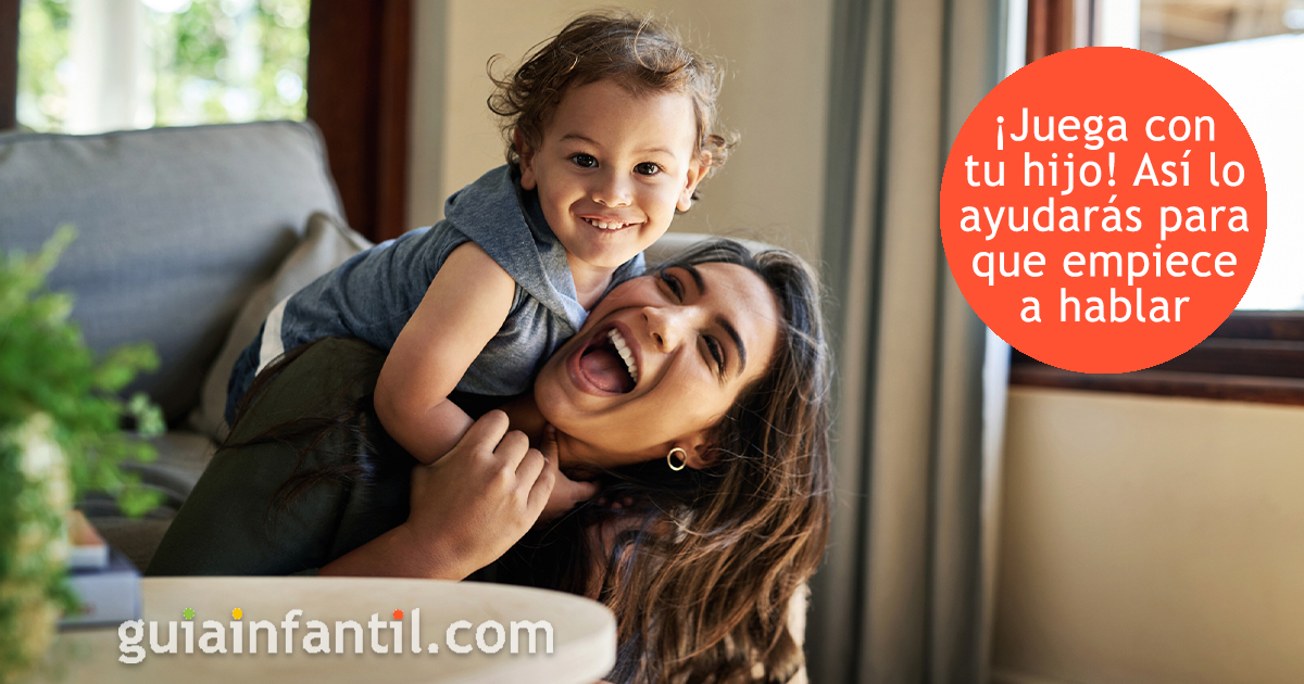 Estimulación para niños que no hablan
