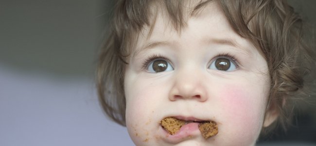 Qué hacer cuando un niño no quiere masticar y todo se le hace bola