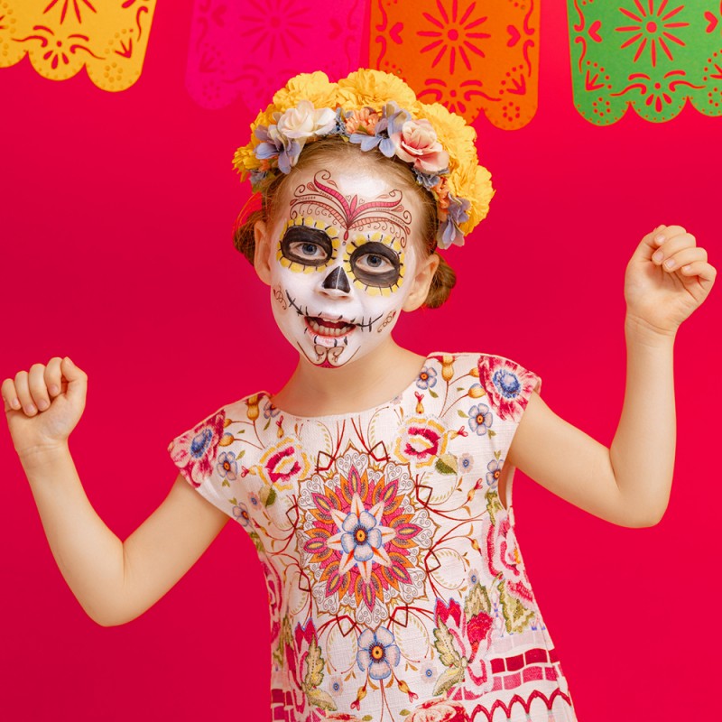 7 tradiciones y actividades del Día de Muertos para niños y familias