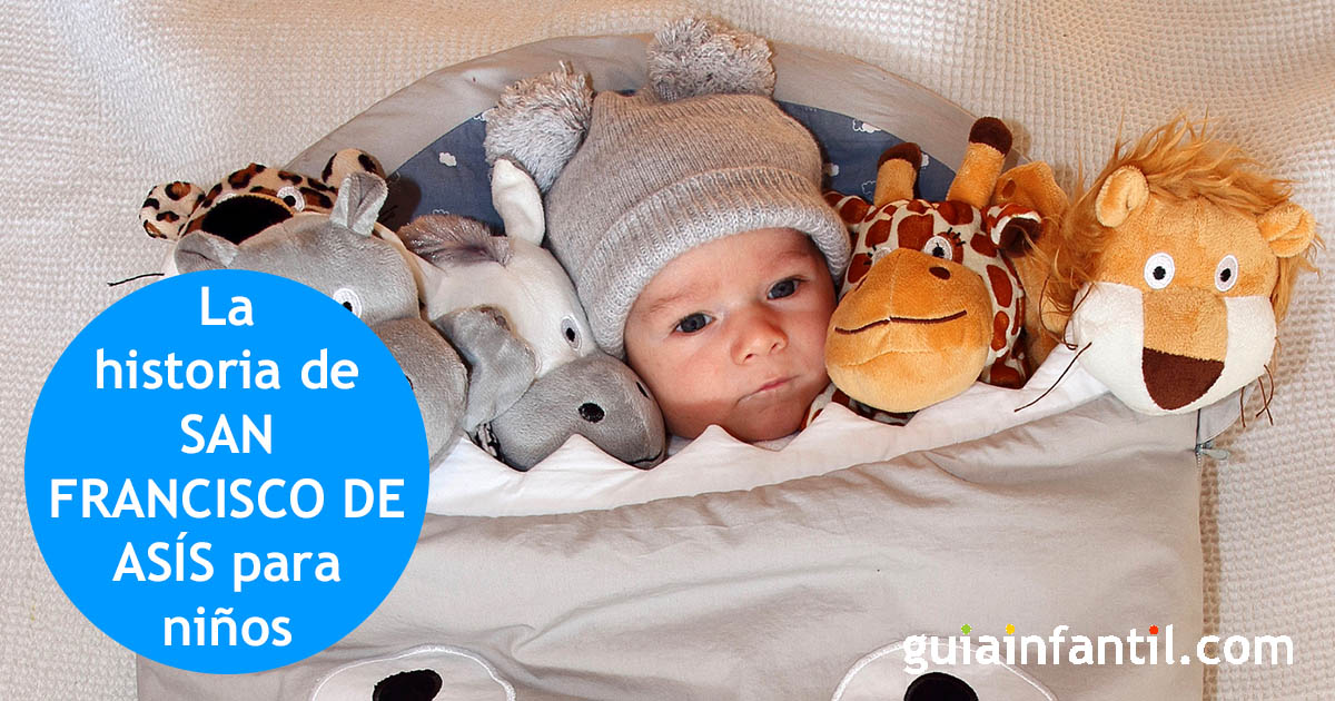 quién era San Francisco de Asís