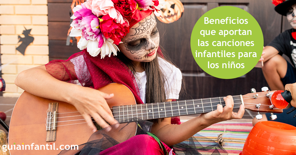 Canciones Para Pedir Calaverita Letra Cortas www.guiainfantil.com