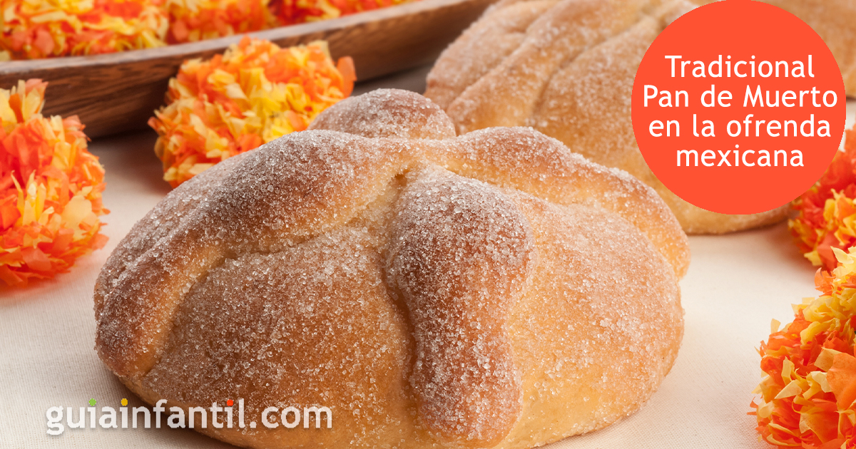 Pan de muerto
