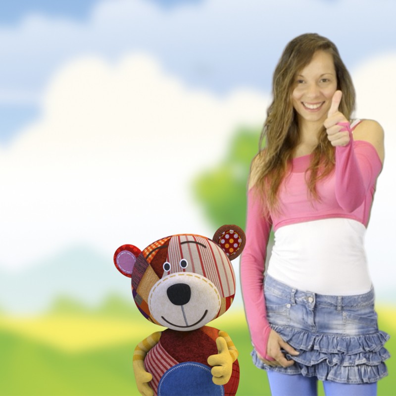 El Patio De Mi Casa Canciones Infantiles
