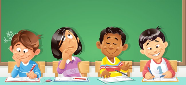 Los mejores ejercicios de dictado para el primer ciclo de primaria