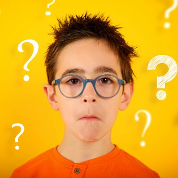 Responde todas las preguntas de tu hijo (aunque no sepas la contestación)