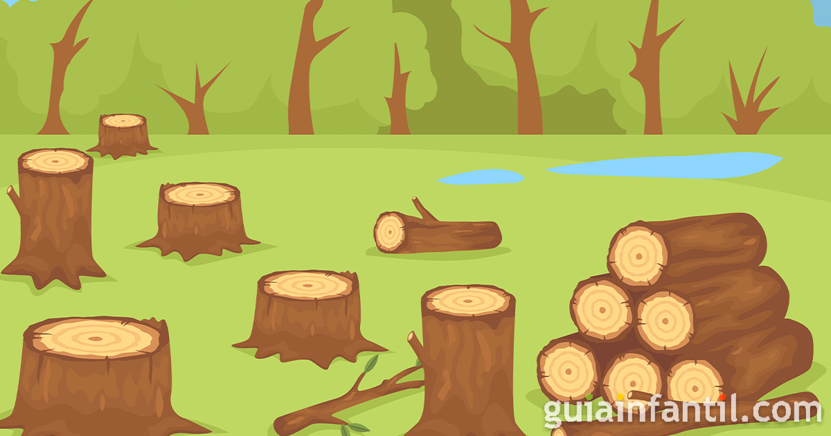 Los cuentos cortos para los niños