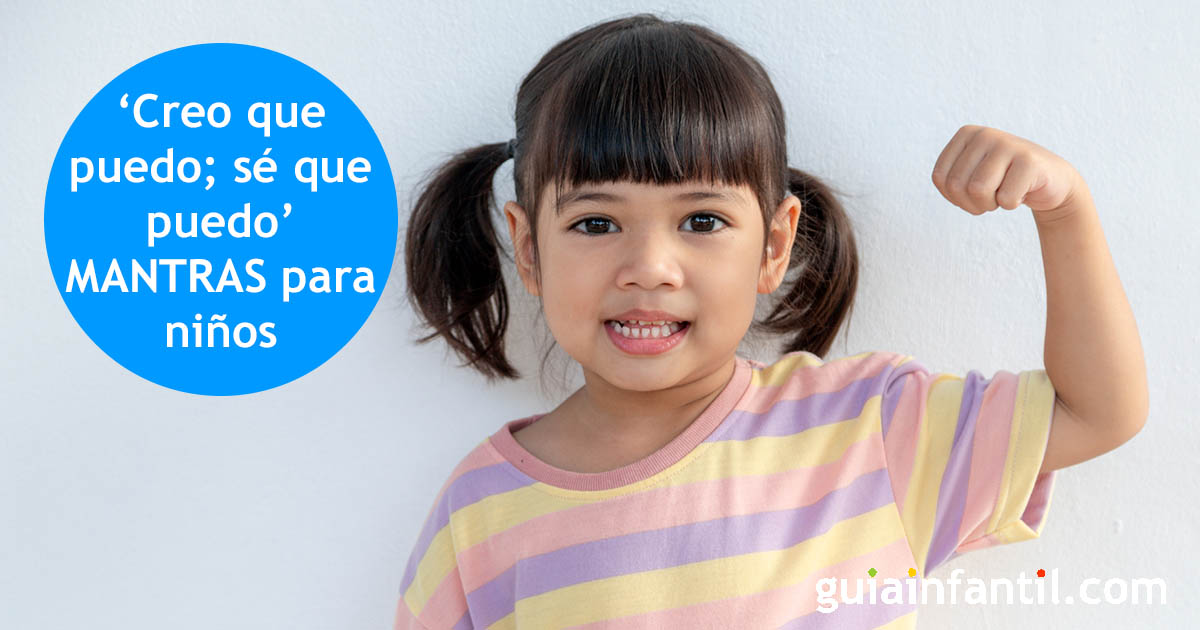 mantras para niños en el mes de octubre