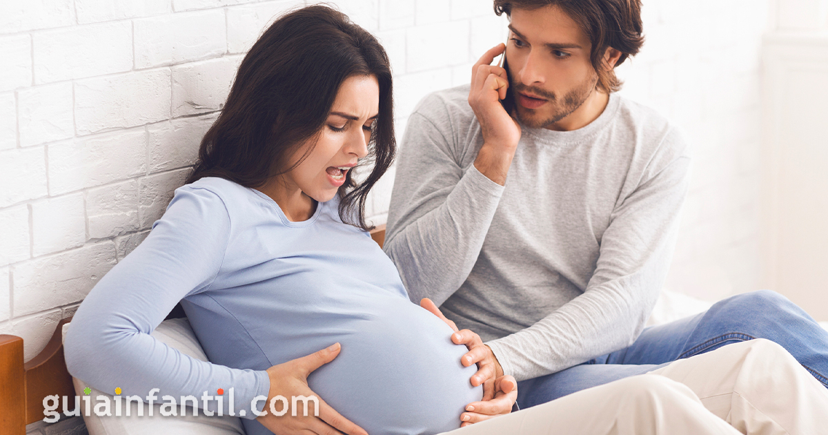 ¿Cómo identificar las contracciones?