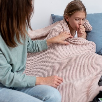 Cómo diferenciar qué tipo de tos tiene un niño y cuál es su causa