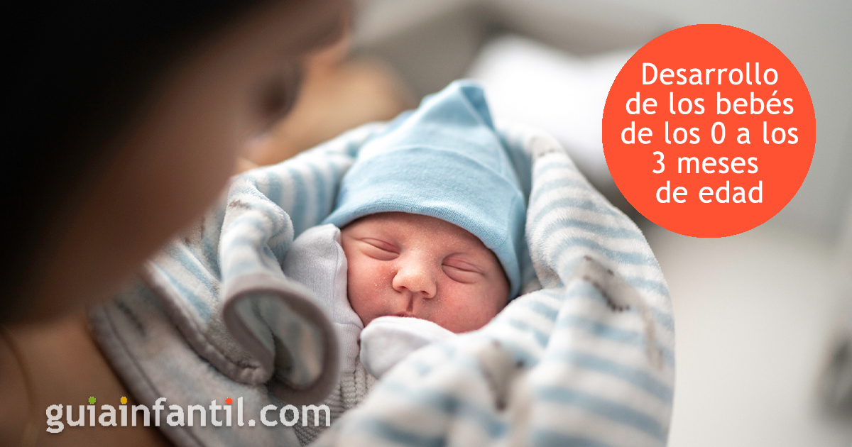 Desarrollo de tu bebé desde los 4 meses (etapa 1) - Nestlé y el desarrollo  de tu bebé 