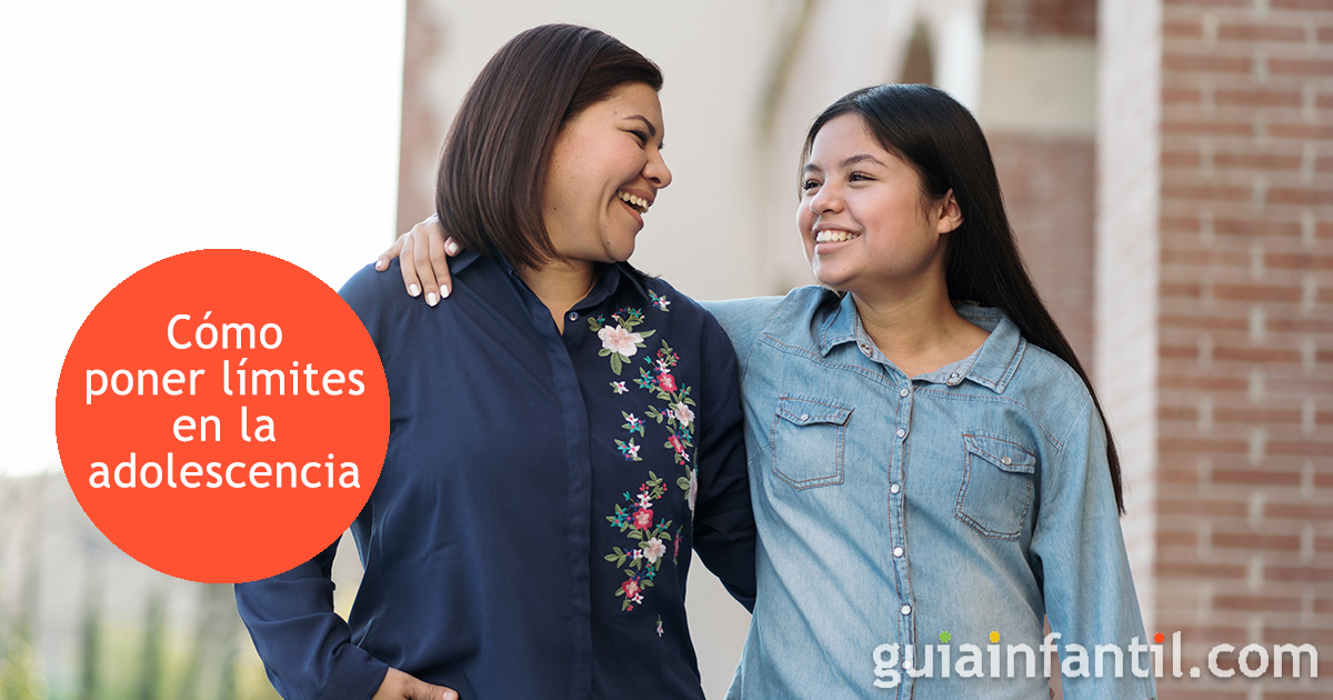 La hora de llegada a casa de los adolescentes