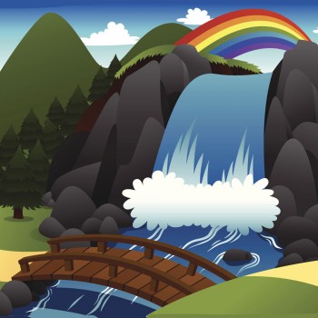 Puentes. Poesía sobre la solidaridad para los niños