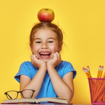 6 hábitos de alimentación saludable para niños en edad escolar
