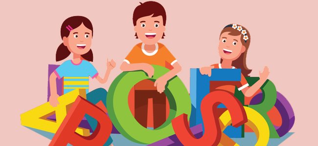 Haz dictados a tus alumnos para practicar la ortografía