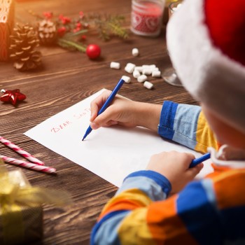 Bonitos modelos de cartas al niño Dios para imprimir - Feliz Navidad