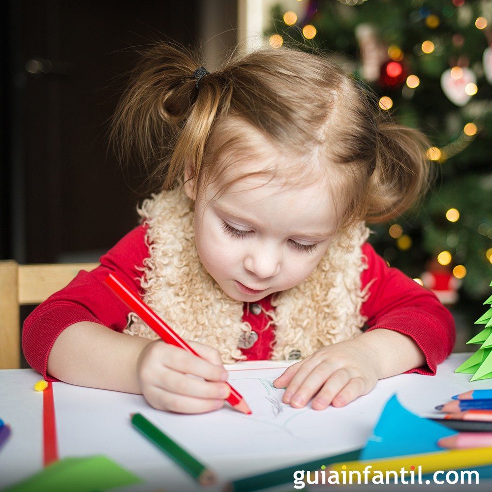 54 frases de Navidad cortas para las tarjetas o christmas de los niños