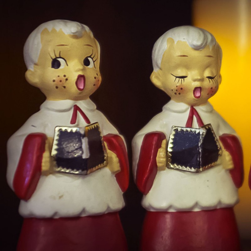 Canción navideña tradicional: Riu Riu Chiu