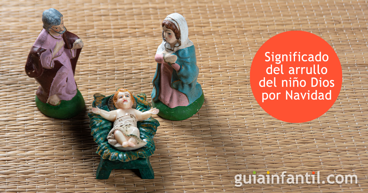 Oraciones cortas para arrullar al niño Dios en Navidad con tus hijos (2022) Oraciones cortas para arrullar al niño Dios en Navidad con tus hijos (2022)