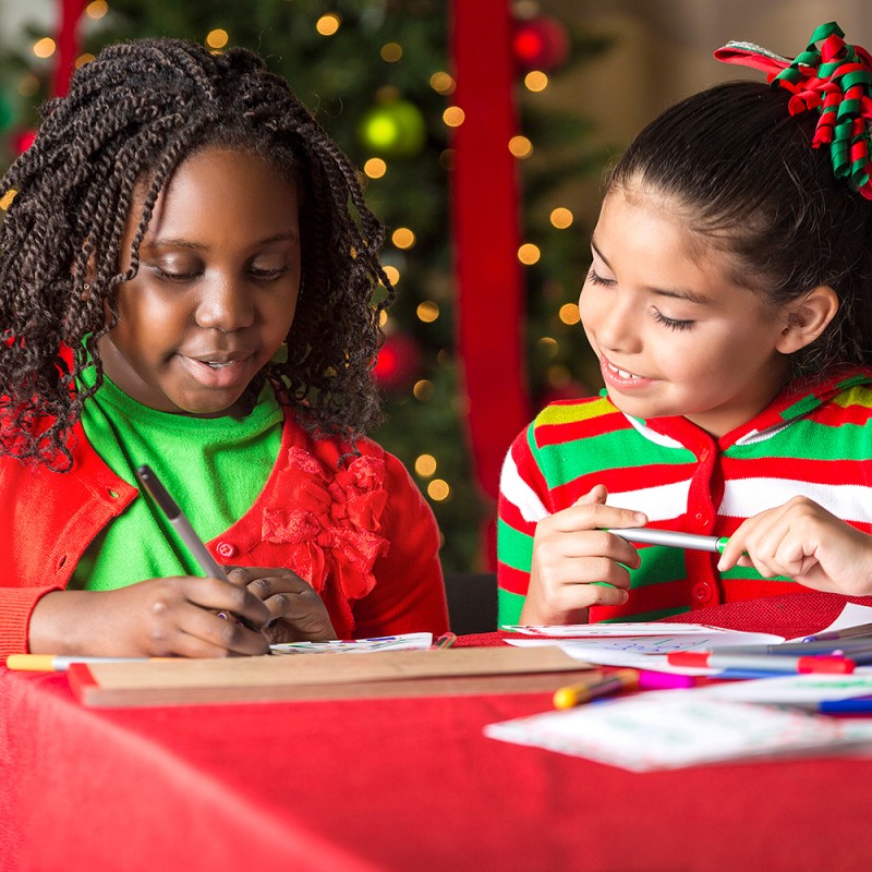 14 frases de Navidad en inglés con lindísima traducción para niños