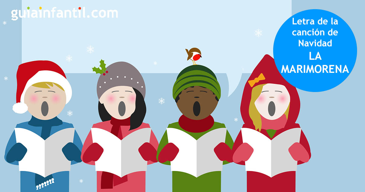 villancico La marimorena