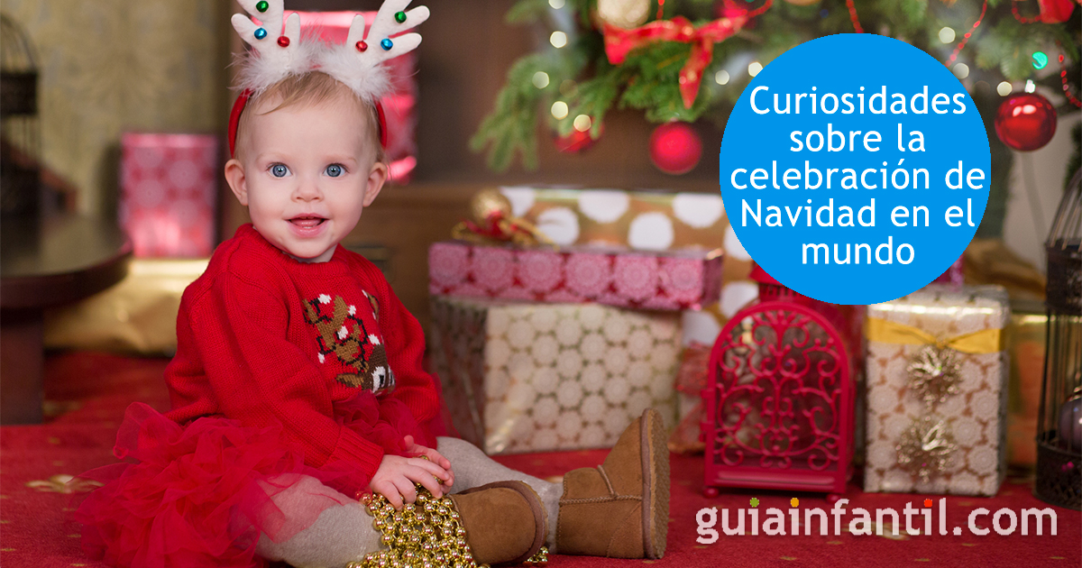 Datos curiosos sobre Navidad