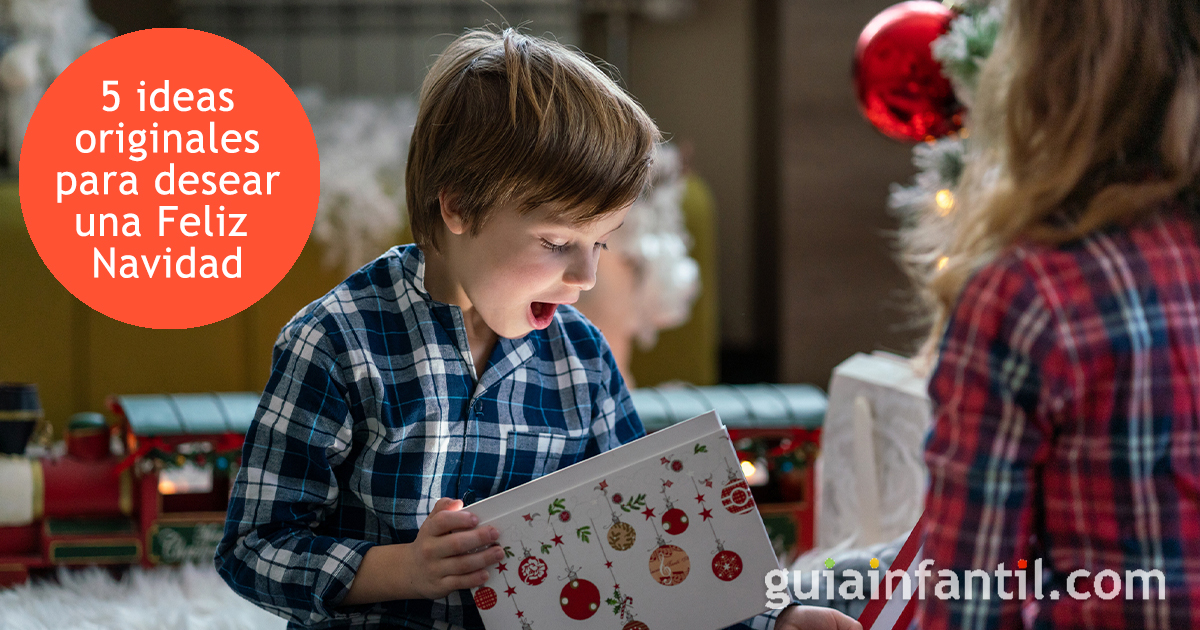 Otras ideas originales para Navidad