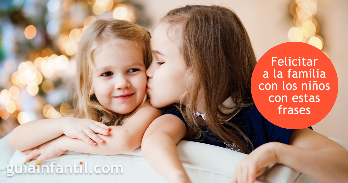 Más mensajes navideños en inglés para niños