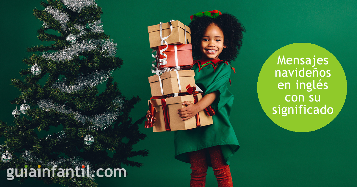 El significado de las frases de navidad en inglés