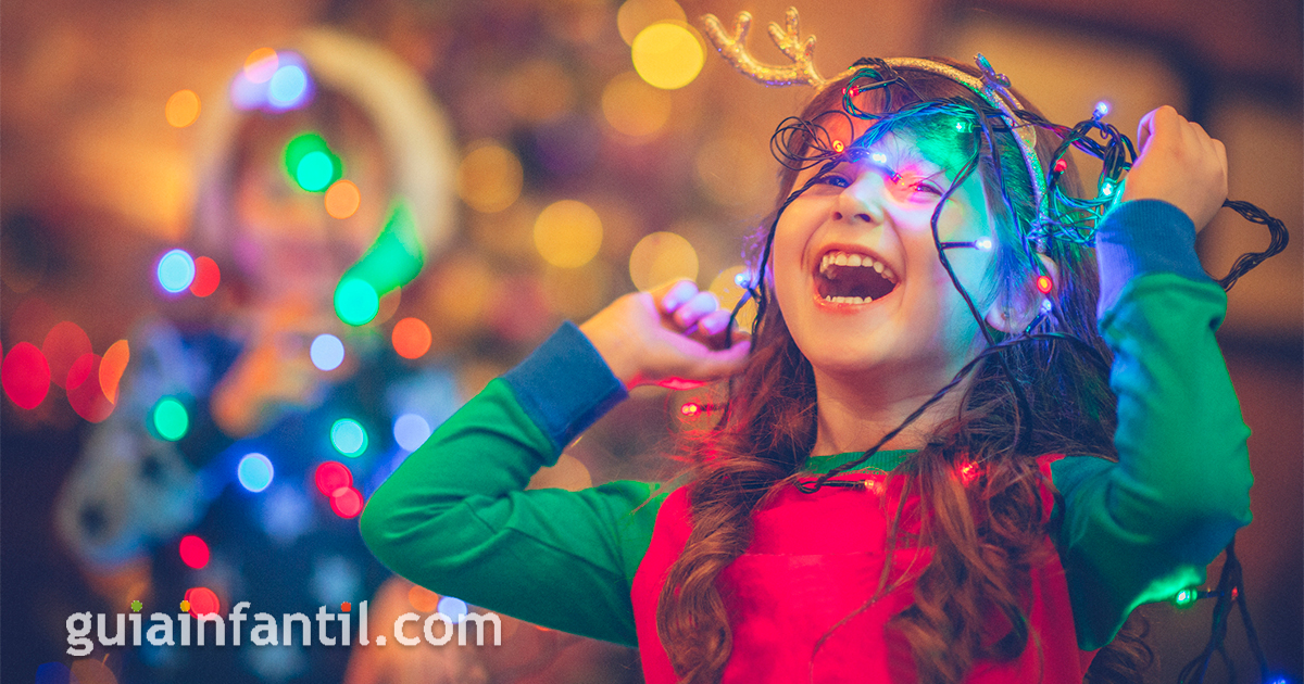 Chistes para niños por Navidad