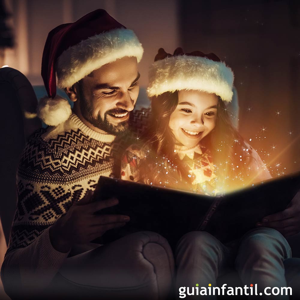 Cuentos de Navidad cortos que fascinan a niños de 6 y 7 años (y a adultos)