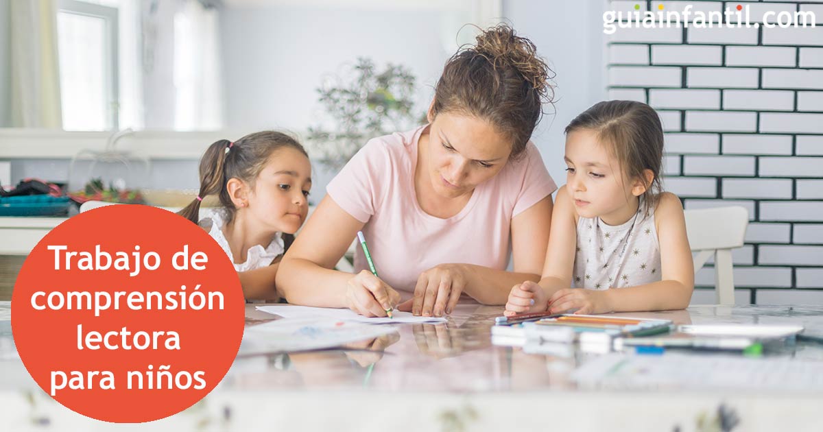 Actividades de comprension lectora para cuentos de navidad para niños