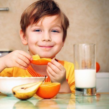 6 alimentos que mejoran y aumentan las defensas de los niños