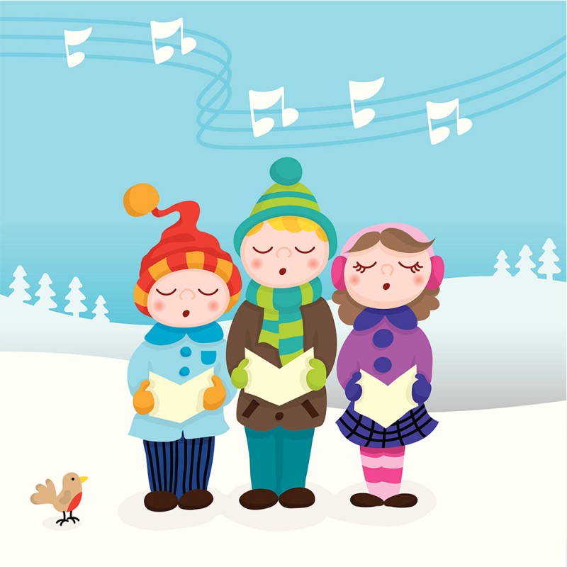 Canciones de Navidad de las Posadas para escuchar y cantar con niños