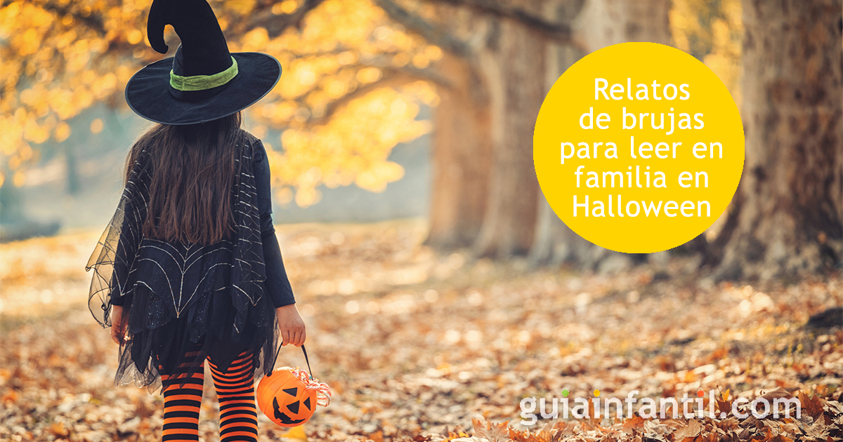Compilación de cuentos de brujas