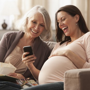 Así fue el parto de tu madre, ¿así será el tuyo?