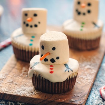 Recetas de postres navideños fáciles y meriendas dulces para niños golosos