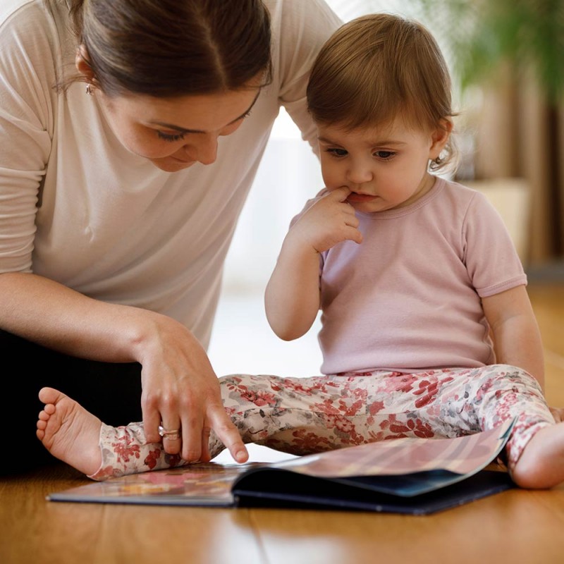 Si tu hijo está aprendiendo a hablar, no cometas estos 8 errores comunes