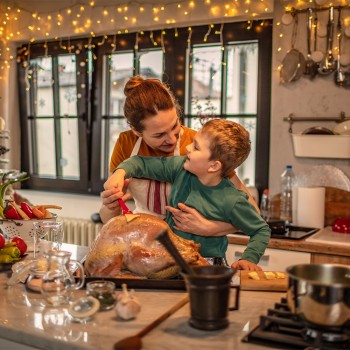 Navidad 2024 - Deliciosas recetas irresistibles para celebrar en familia