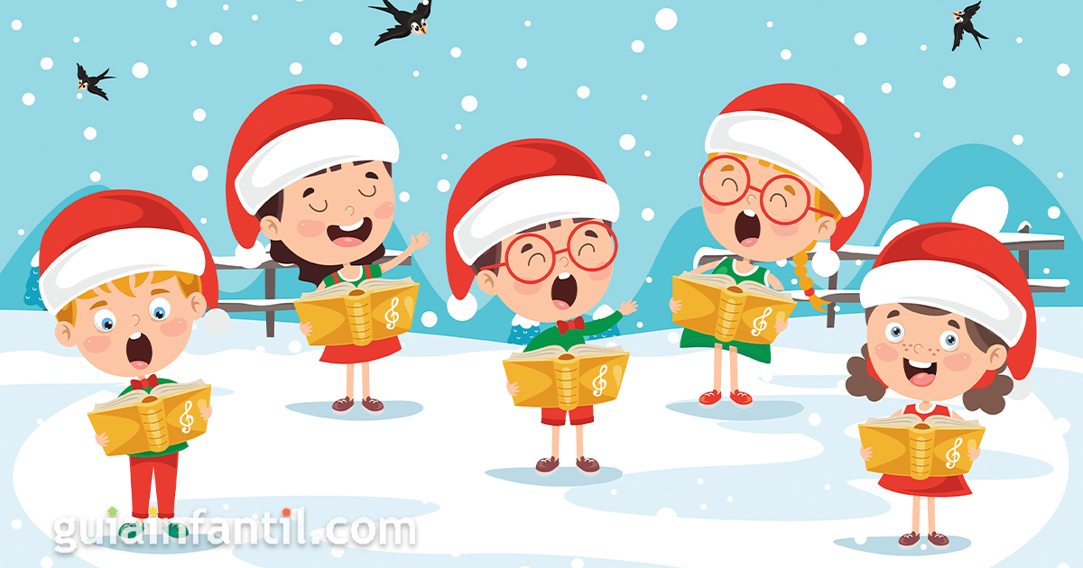 Lista de beneficios de cantar con niños