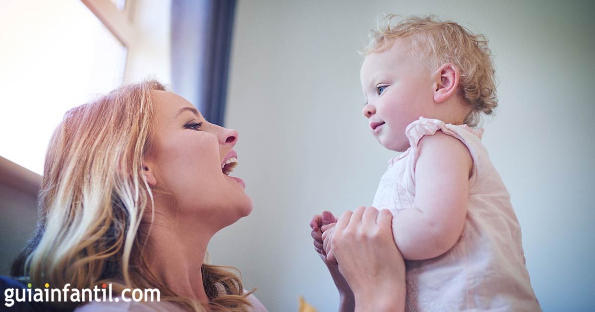 Errores en el proceso de enseñar a hablar a los niños