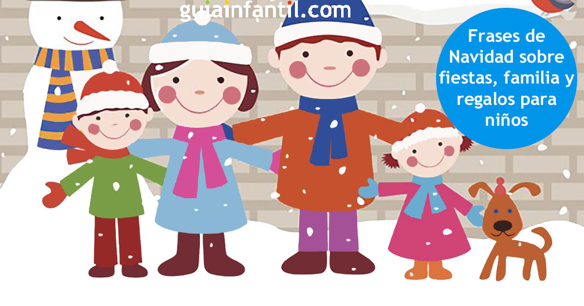 Los refranes navideños más bonitos para los niños